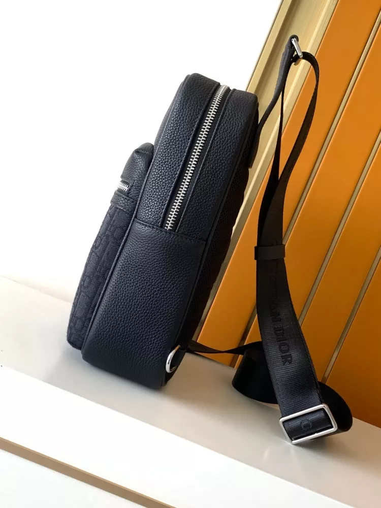 Lightweight 6355 Christian Dior AAA Man Messenger Bags