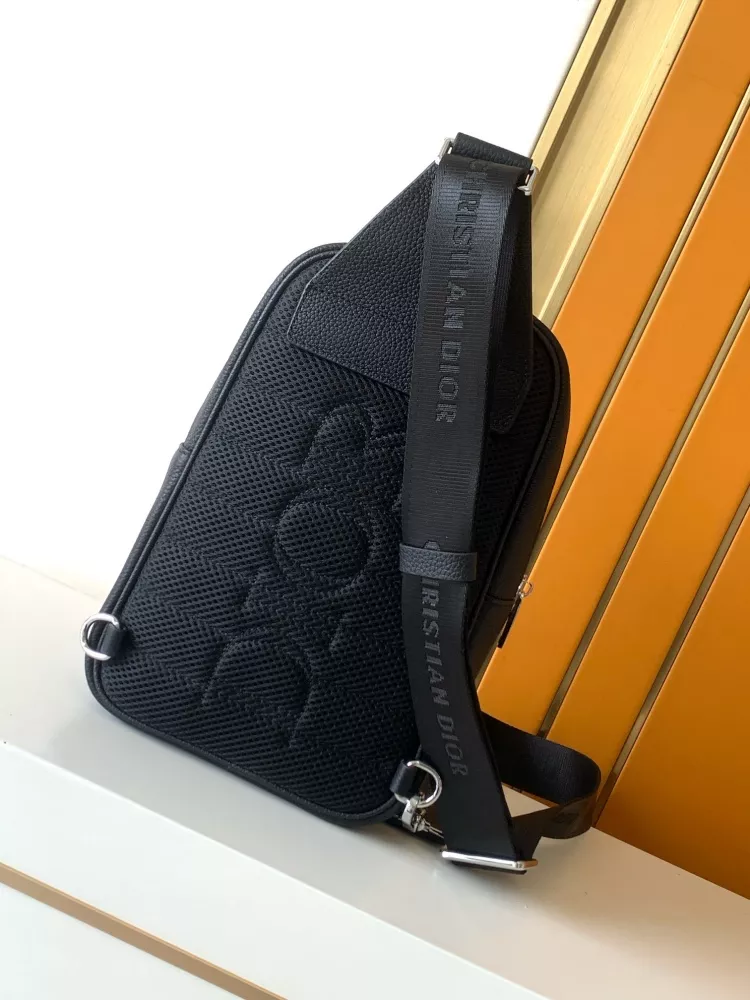 Lightweight 6355 Christian Dior AAA Man Messenger Bags
