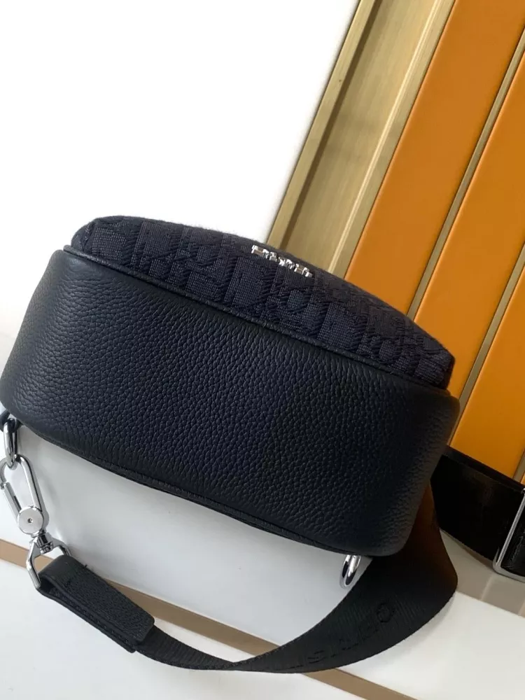 Lightweight 6355 Christian Dior AAA Man Messenger Bags