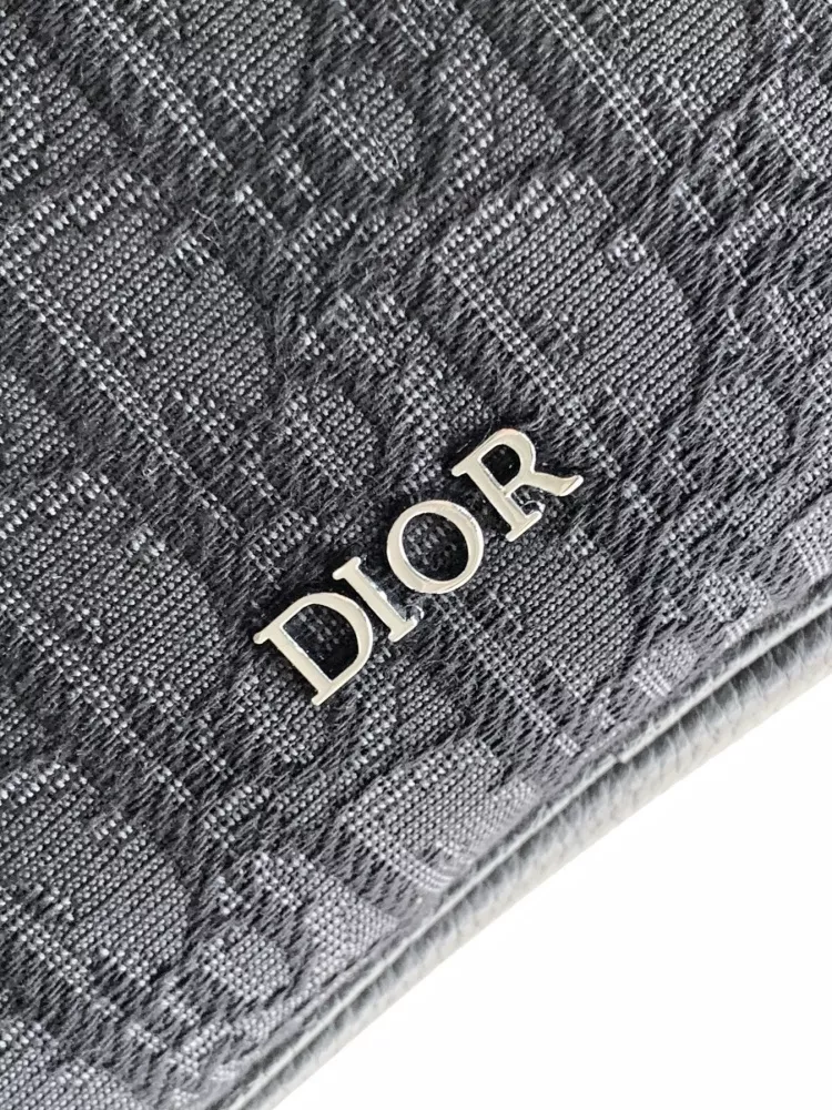 Lightweight 6355 Christian Dior AAA Man Messenger Bags