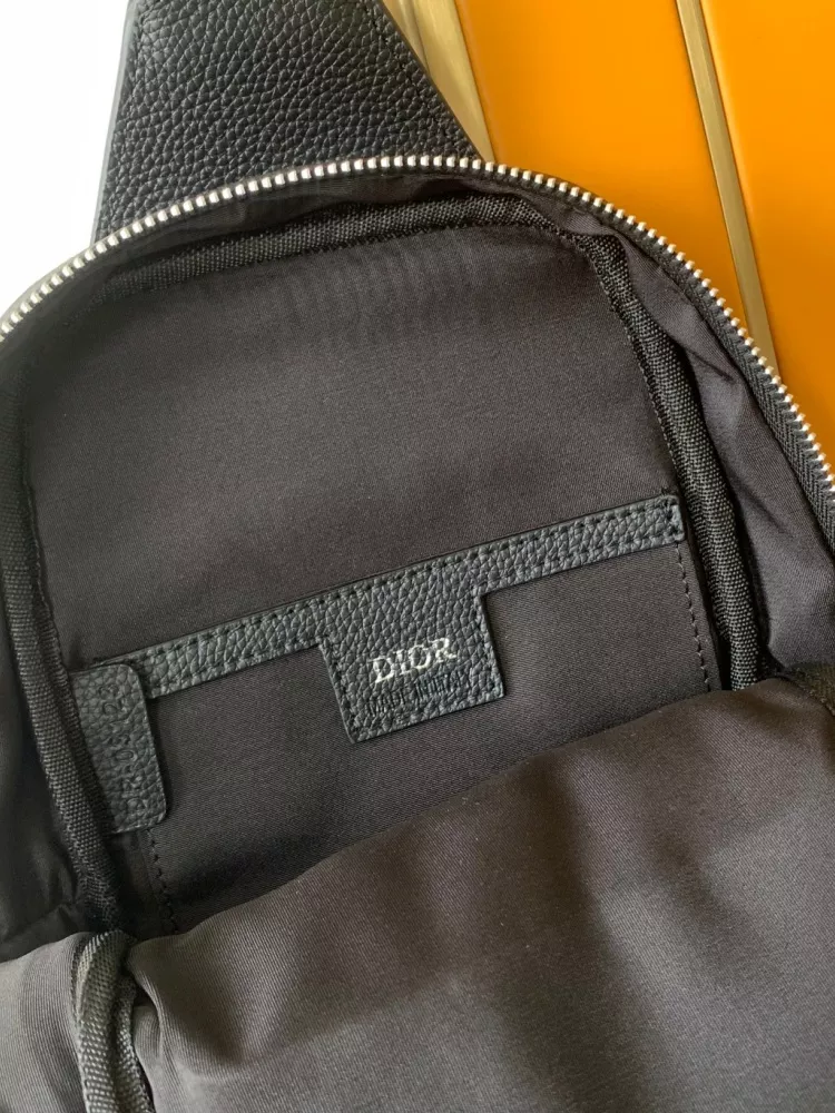 Lightweight 6355 Christian Dior AAA Man Messenger Bags