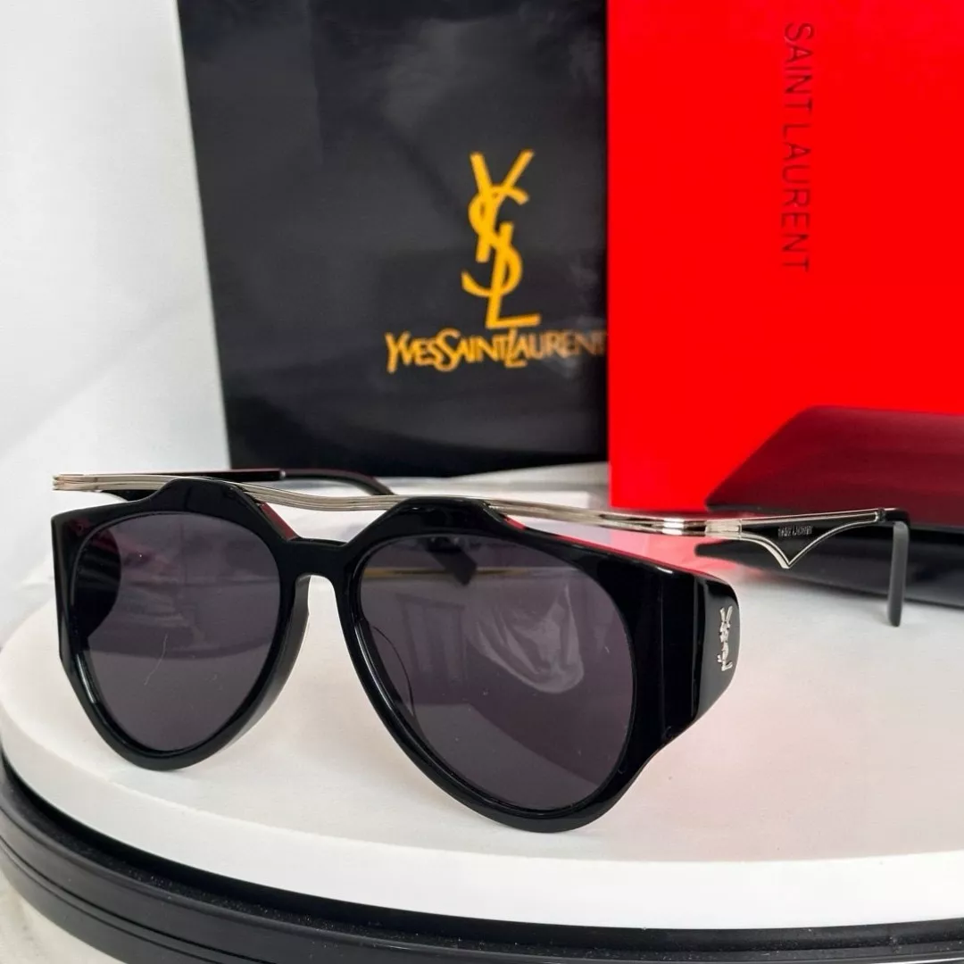 Lightweight 6357 Yves Saint Laurent YSL AAA Quality Sunglasses