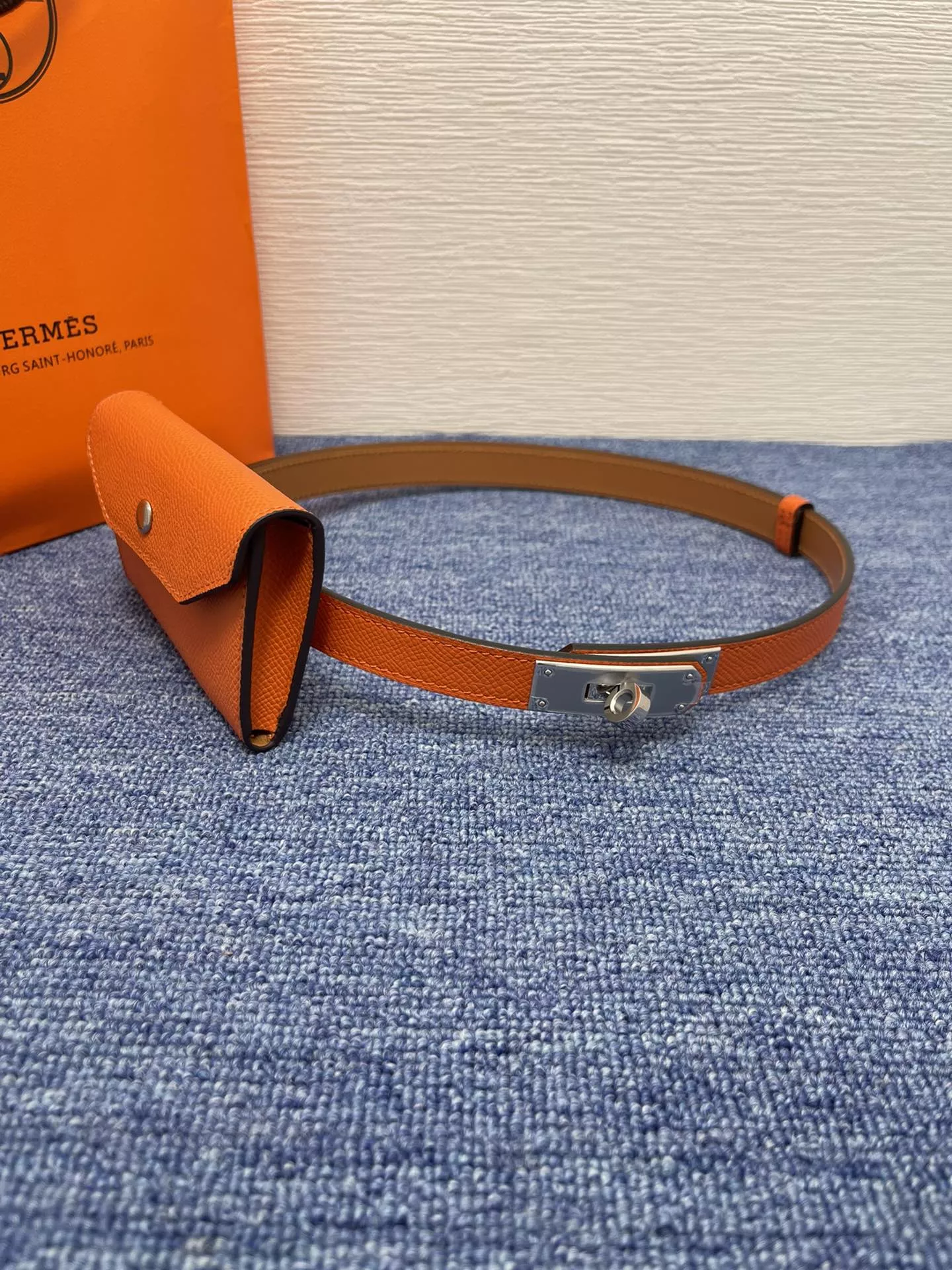 Lightweight 6370 Hermes AAA Quality Belts In 2.0cm For Women