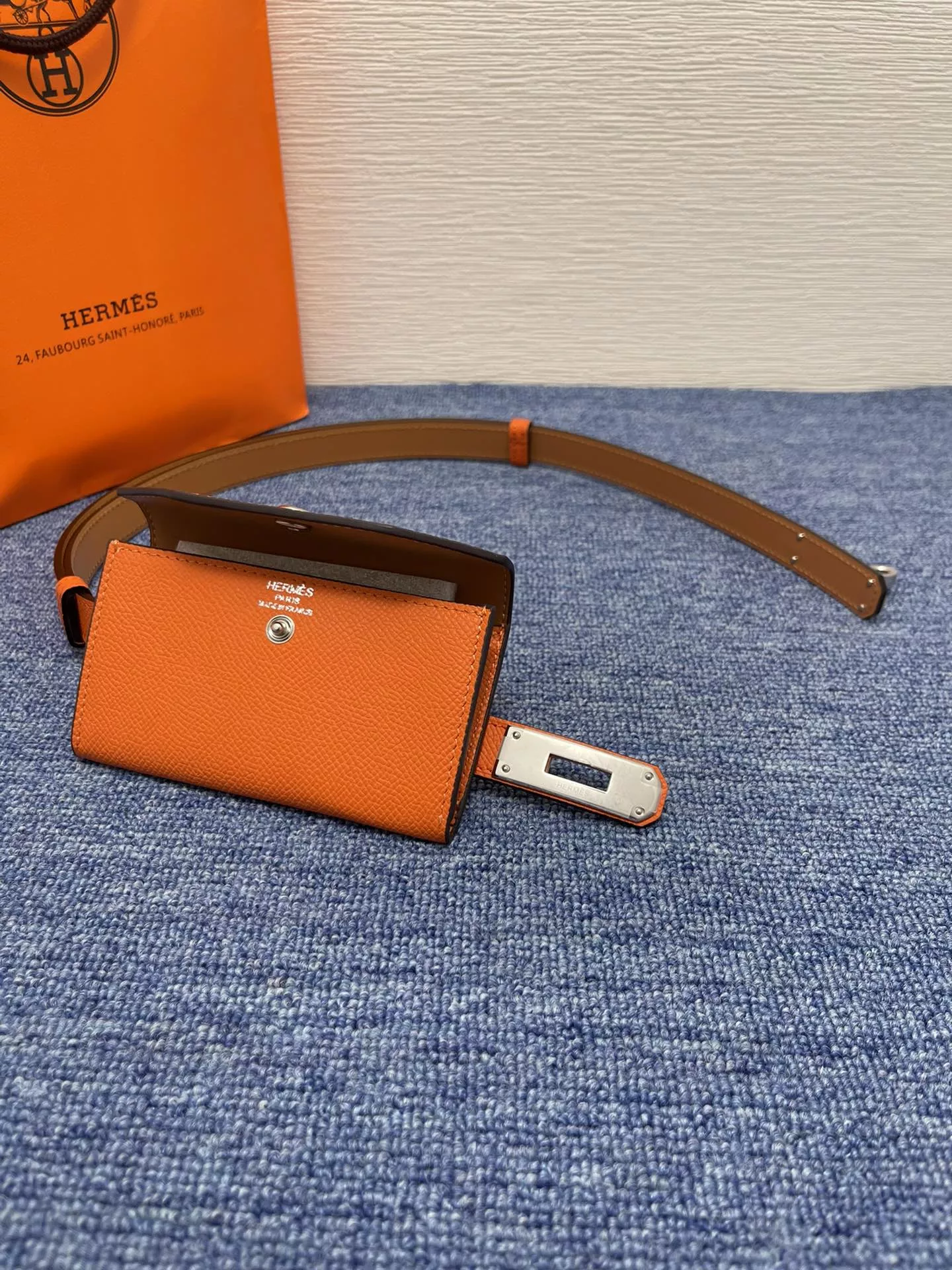 Lightweight 6370 Hermes AAA Quality Belts In 2.0cm For Women