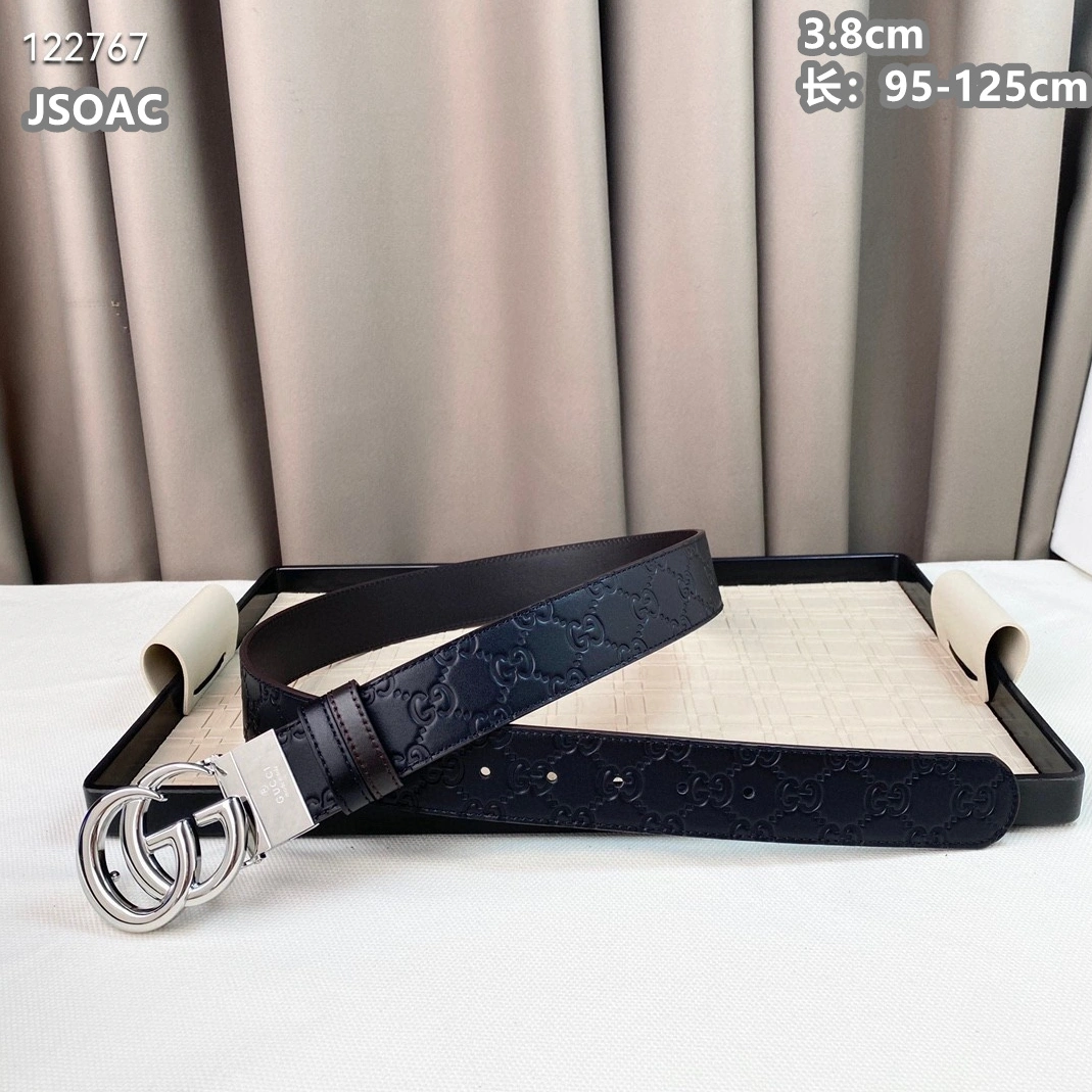 Lightweight 6392 Gucci AAA Quality Belts For Men