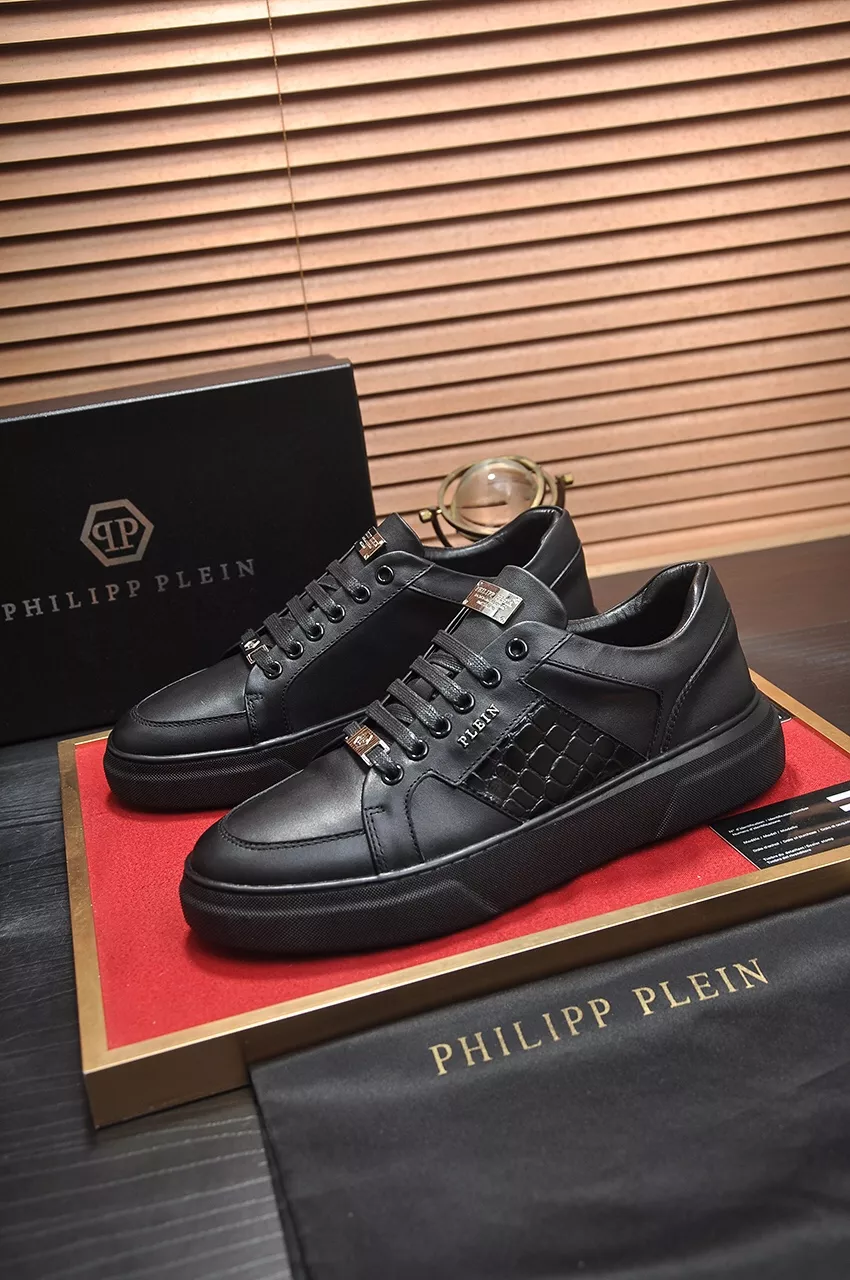 Lightweight 6409 Philipp Plein PP Casual Shoes For Men
