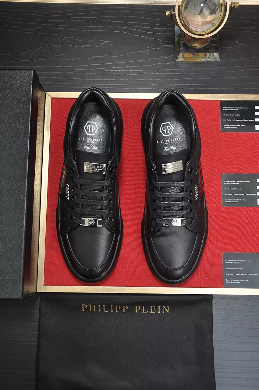 Lightweight 6409 Philipp Plein PP Casual Shoes For Men