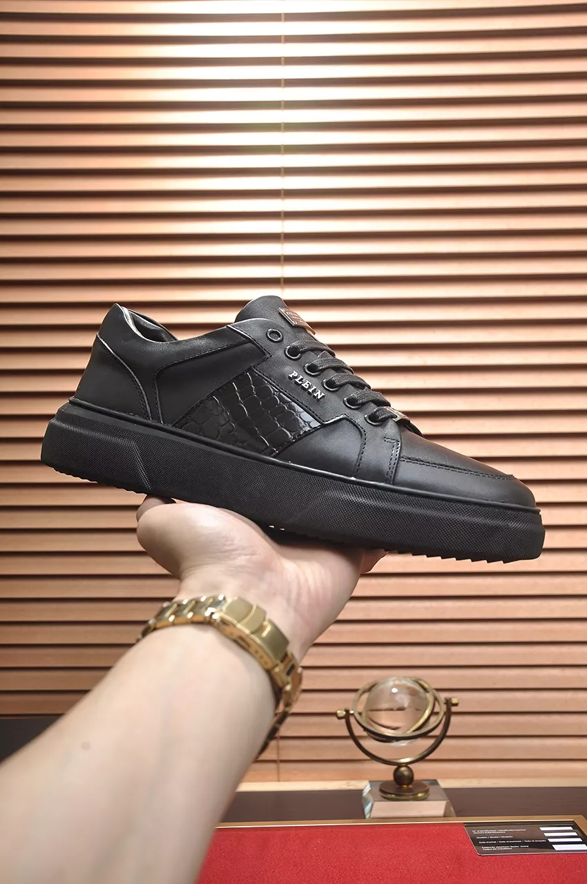 Lightweight 6409 Philipp Plein PP Casual Shoes For Men