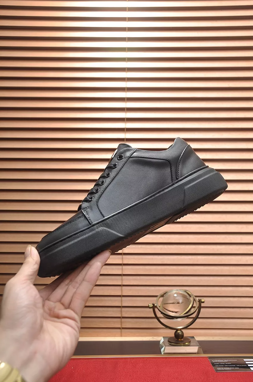 Lightweight 6409 Philipp Plein PP Casual Shoes For Men