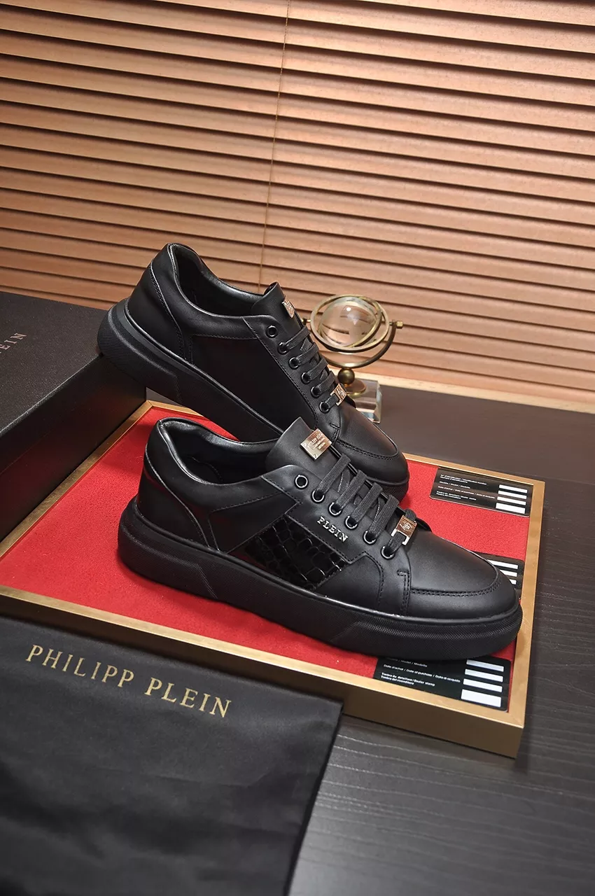 Lightweight 6409 Philipp Plein PP Casual Shoes For Men
