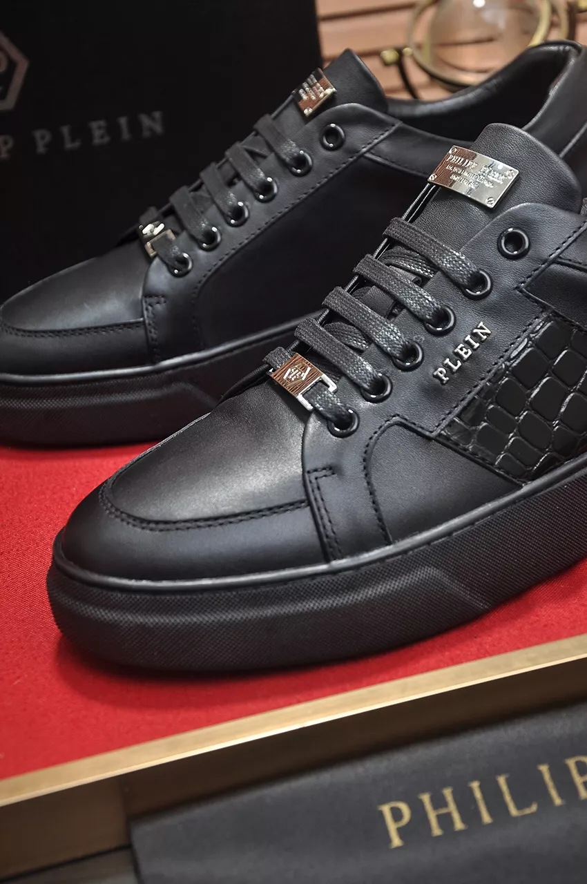 Lightweight 6409 Philipp Plein PP Casual Shoes For Men
