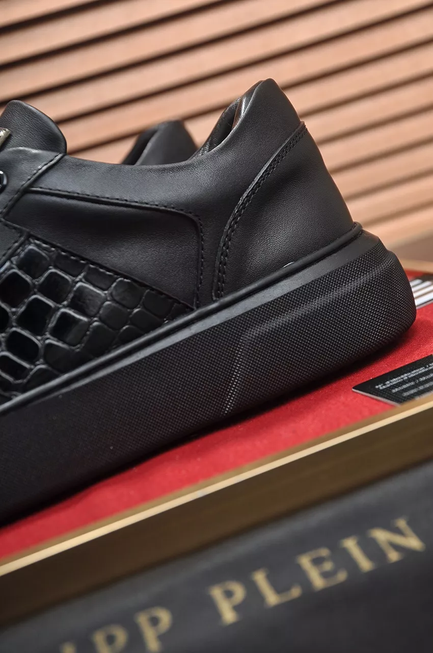Lightweight 6409 Philipp Plein PP Casual Shoes For Men