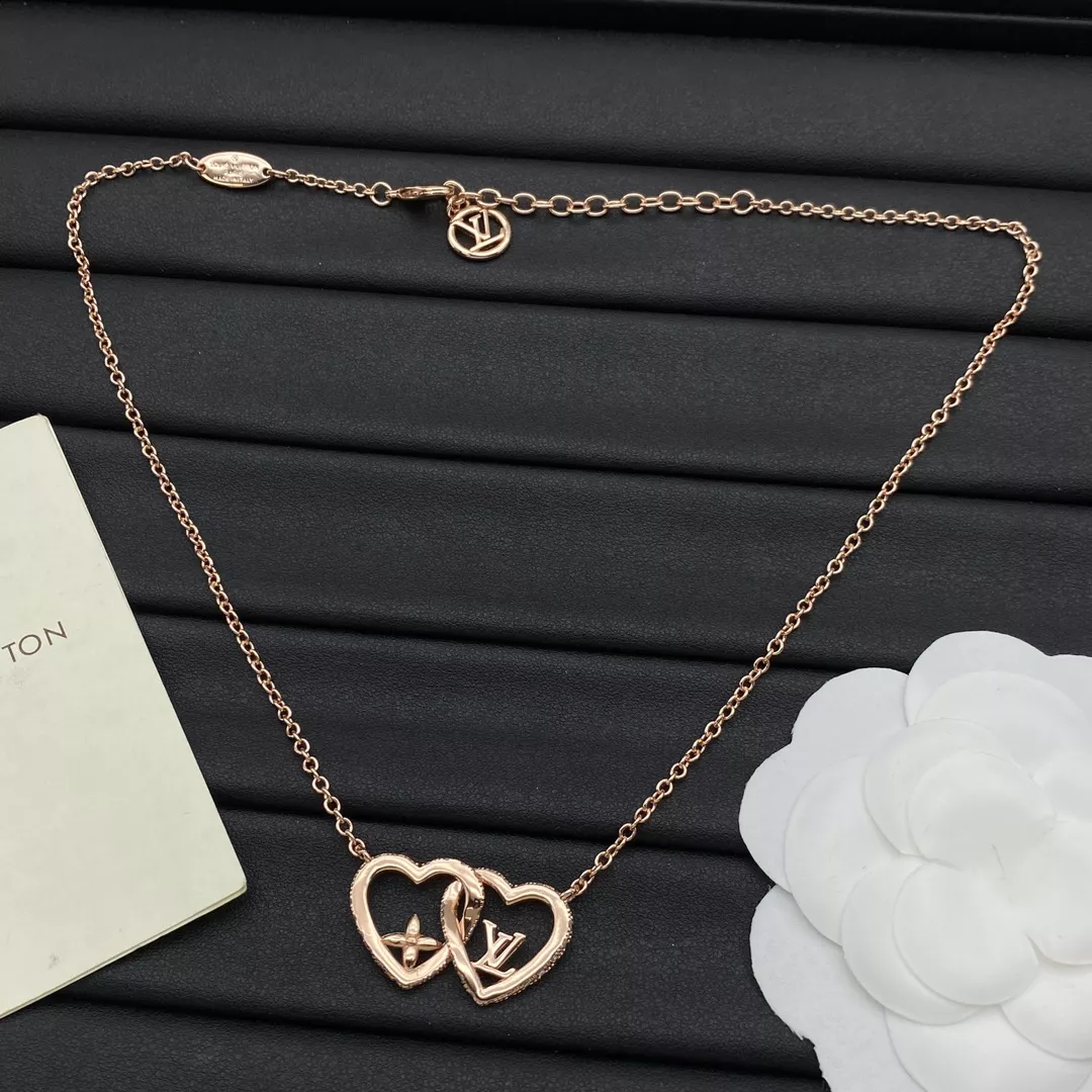 Lightweight 6444 Louis Vuitton Necklaces