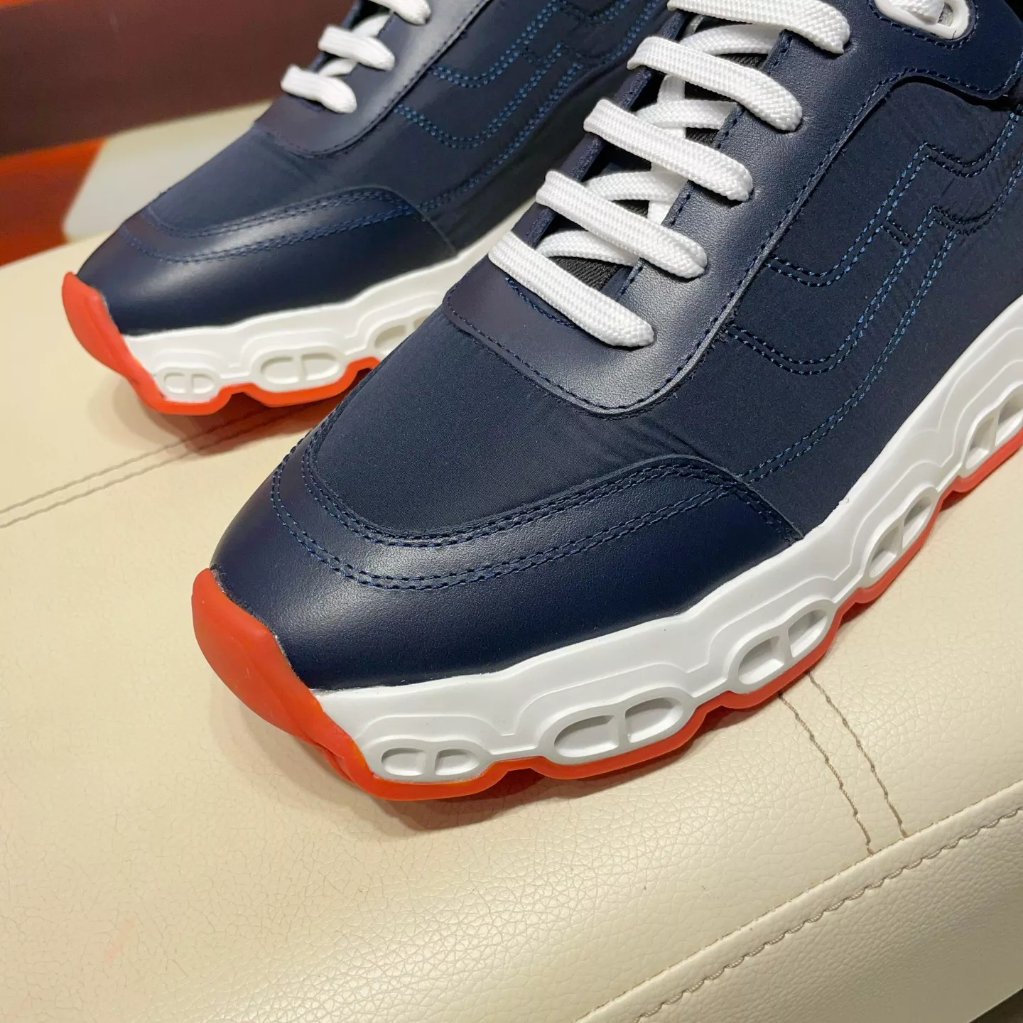 Lightweight 6448 Hermes Casual Shoes For Men