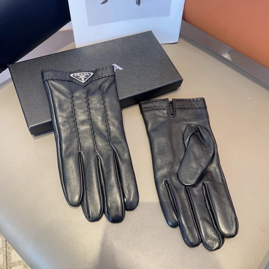 Lightweight 6516 Prada Gloves For Men