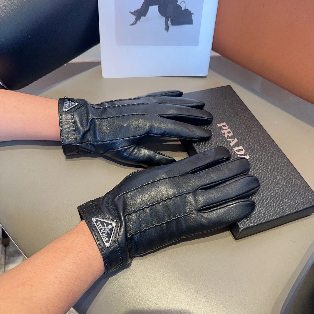 Lightweight 6516 Prada Gloves For Men