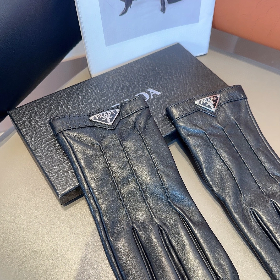 Lightweight 6516 Prada Gloves For Men
