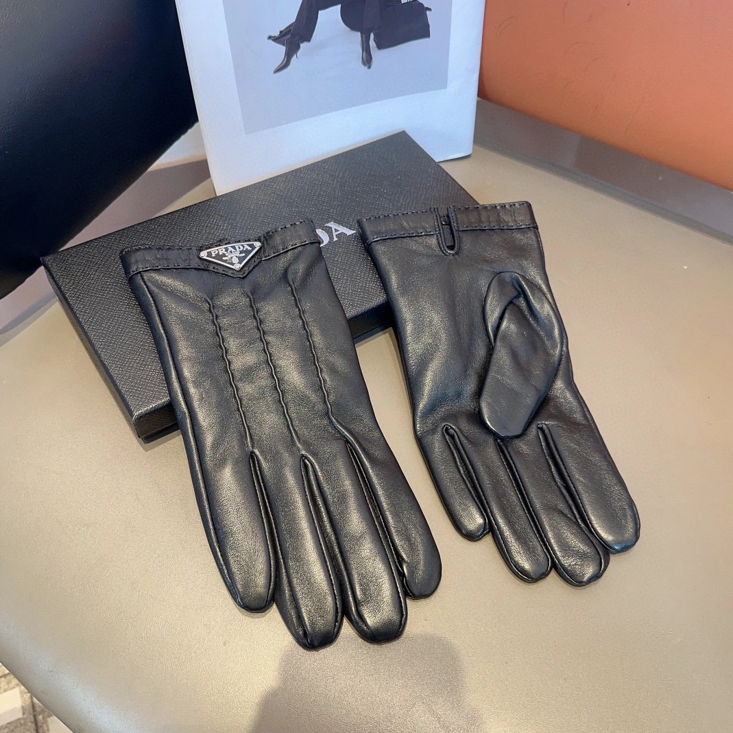 Lightweight 6516 Prada Gloves For Men