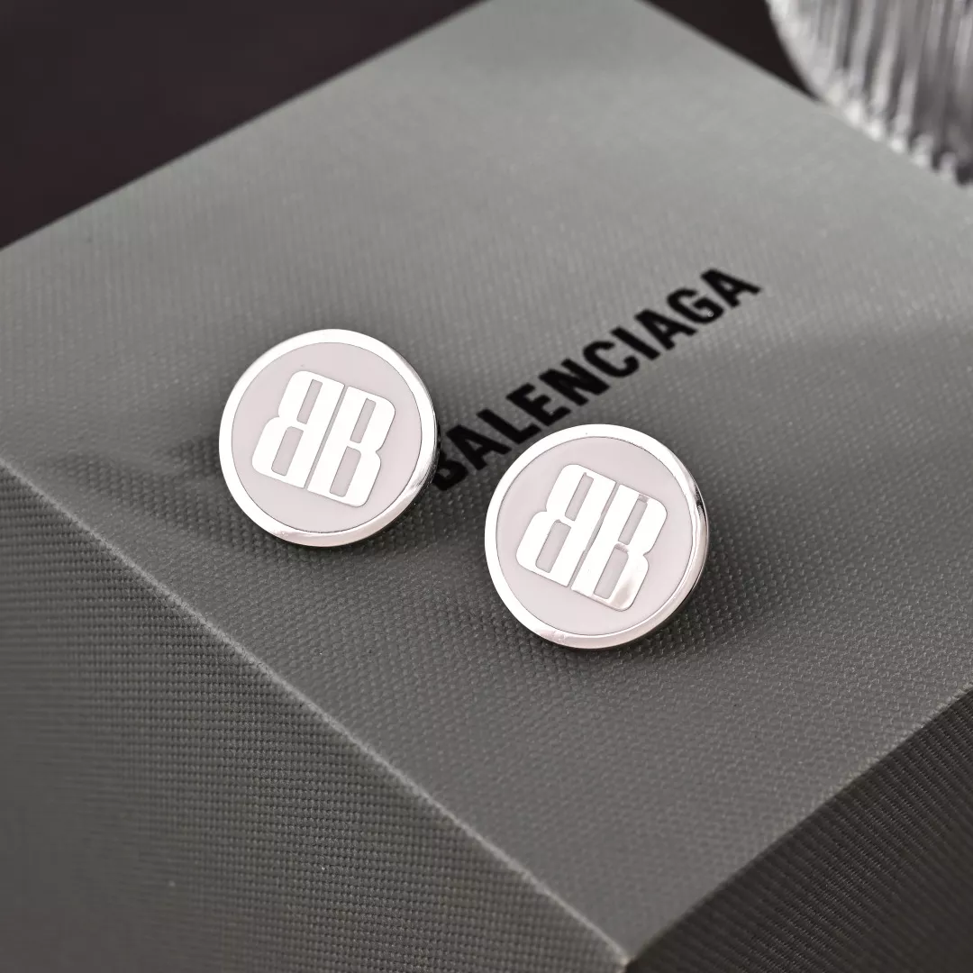 Lightweight 6518 Balenciaga Earrings For Women