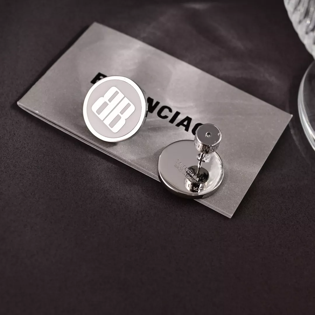 Lightweight 6518 Balenciaga Earrings For Women