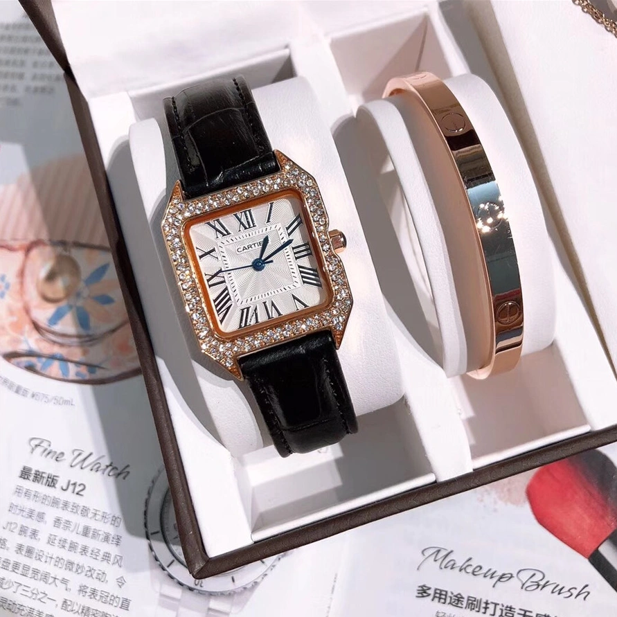 Lightweight 6519 Cartier Watches