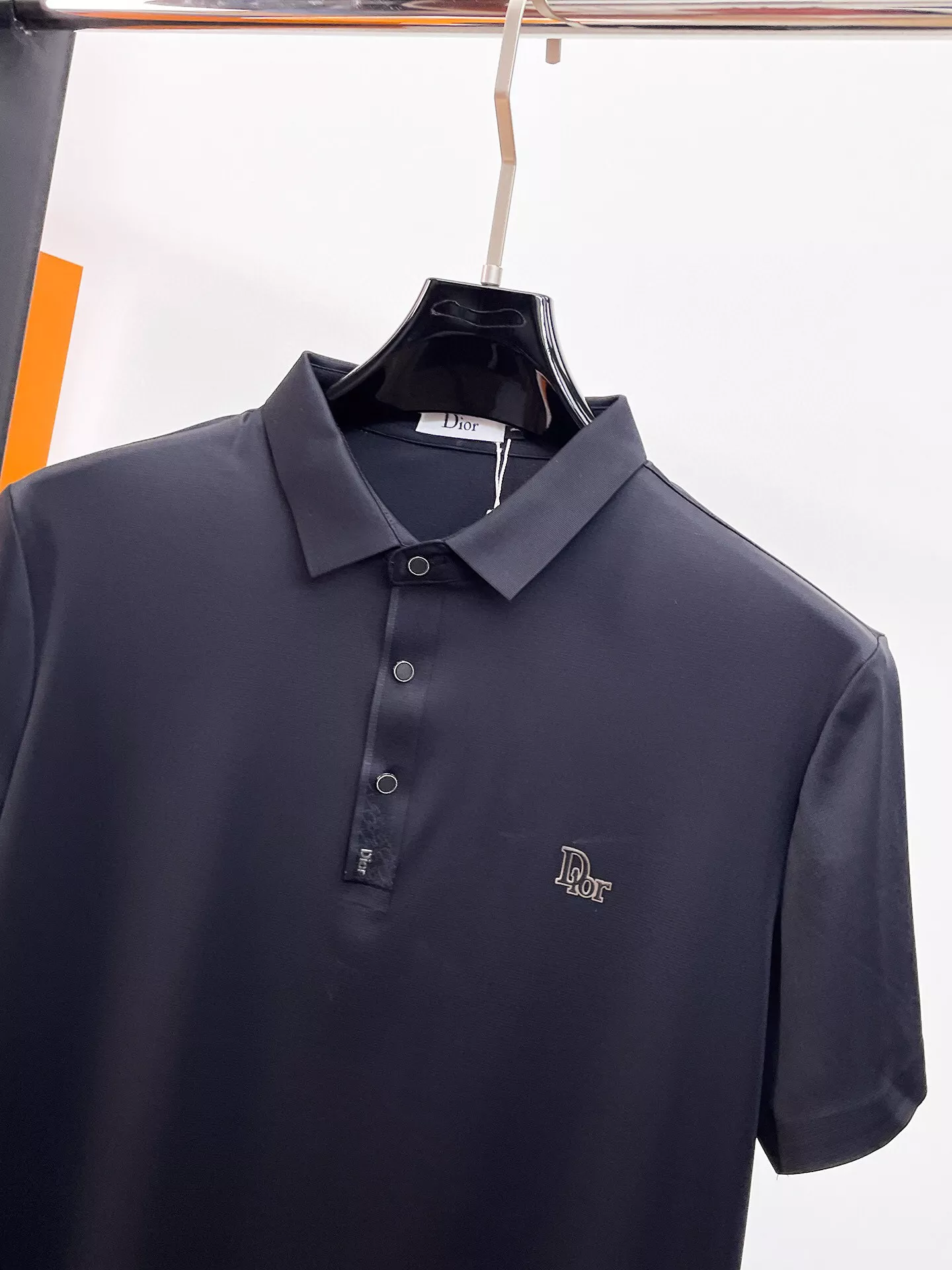 Lightweight 6540 Christian Dior T-Shirts Short Sleeved For Men