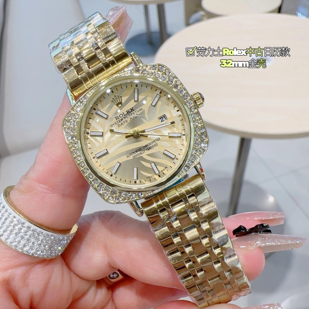 Lightweight 6546 Rolex Watches For Women
