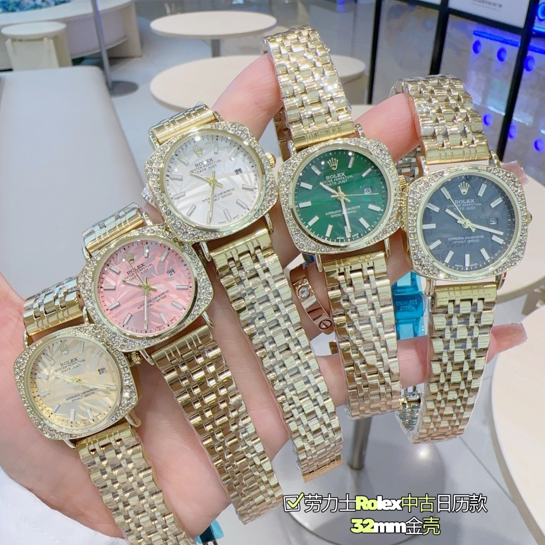 Lightweight 6546 Rolex Watches For Women