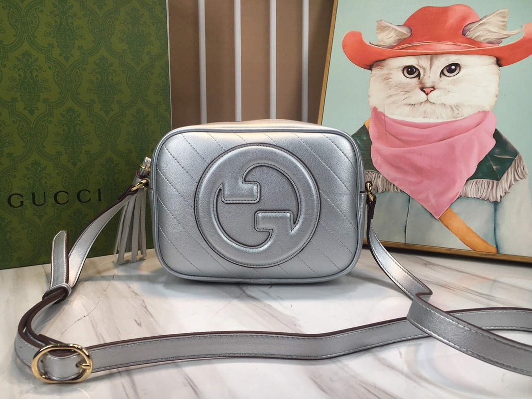 Lightweight 6612 Gucci AAA Quality Messenger Bags For Women