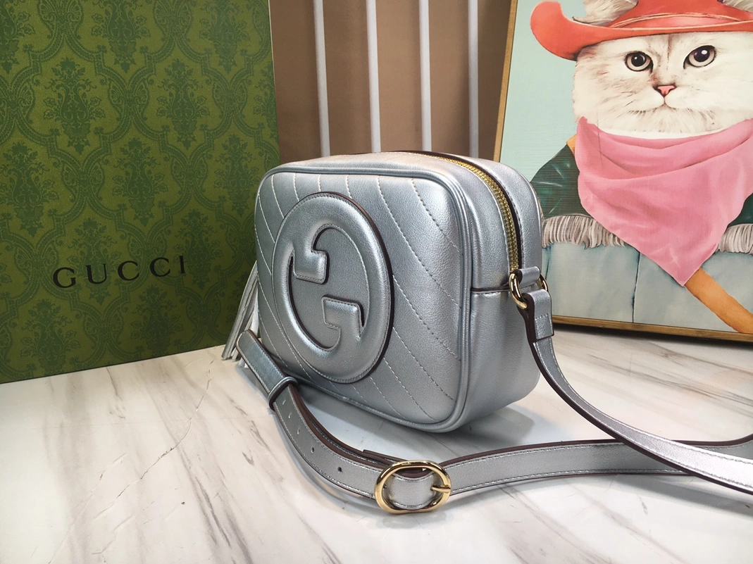 Lightweight 6612 Gucci AAA Quality Messenger Bags For Women