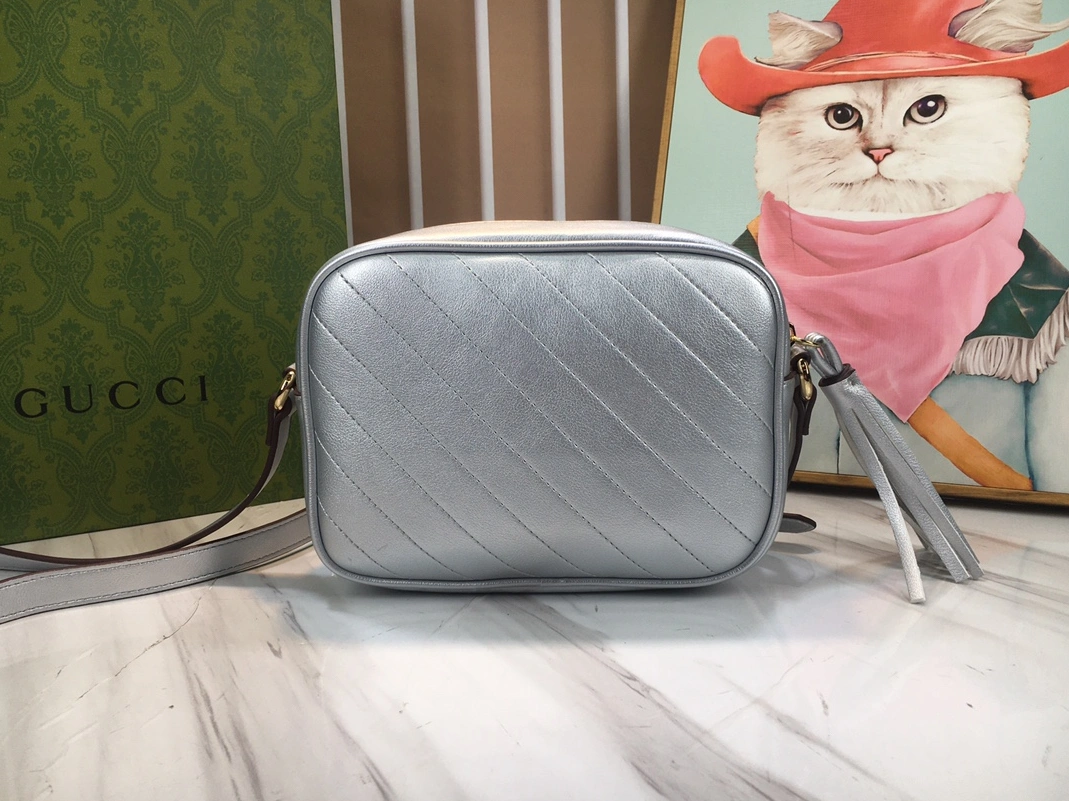 Lightweight 6612 Gucci AAA Quality Messenger Bags For Women