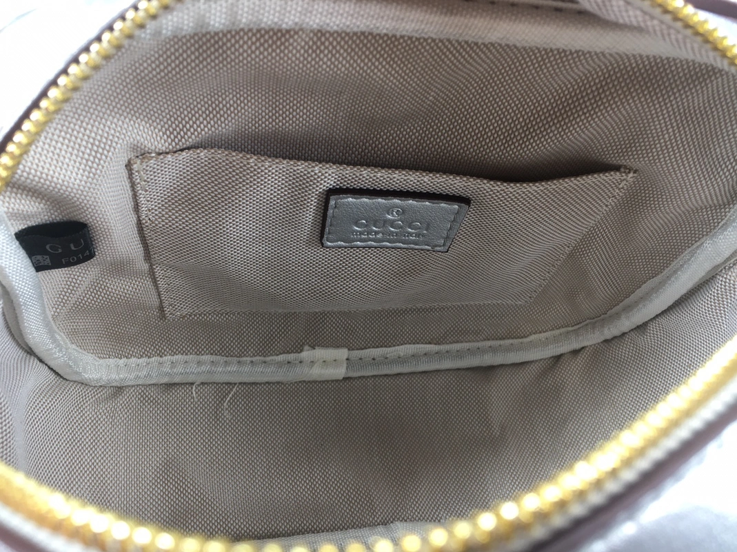 Lightweight 6612 Gucci AAA Quality Messenger Bags For Women