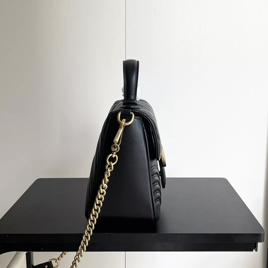 Lightweight 6627 Gucci AAA Quality Messenger Bags For Women