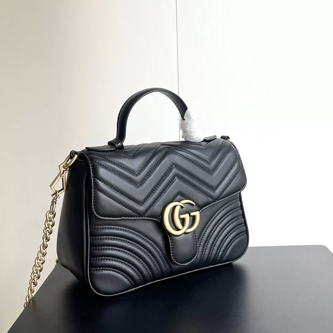 Lightweight 6627 Gucci AAA Quality Messenger Bags For Women