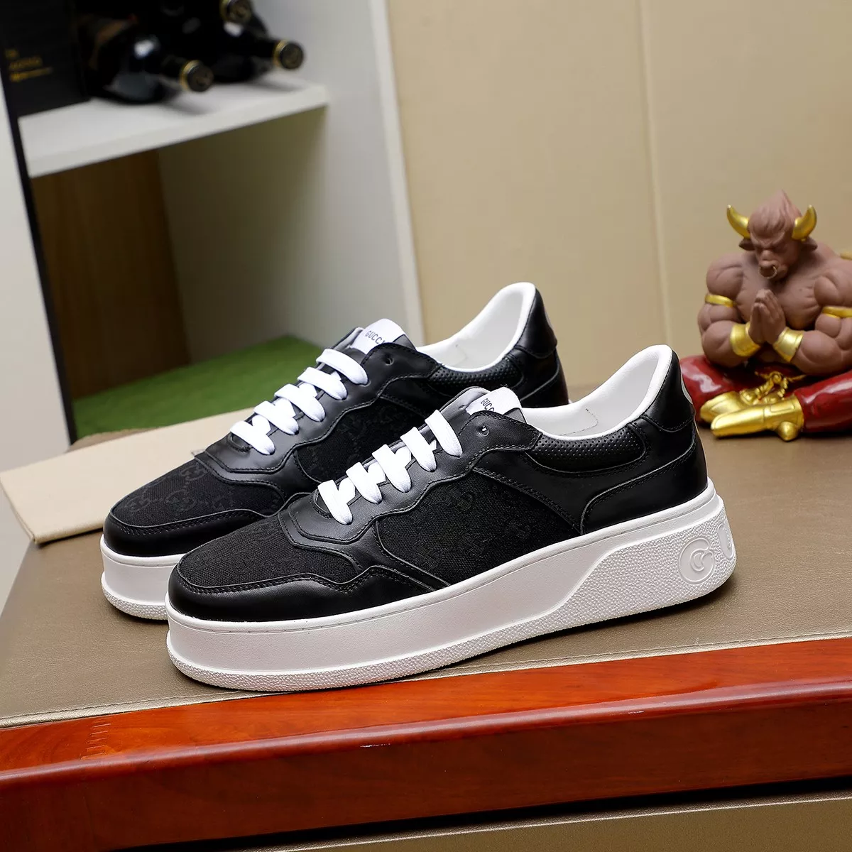 Lightweight 6656 Gucci Casual Shoes For Men