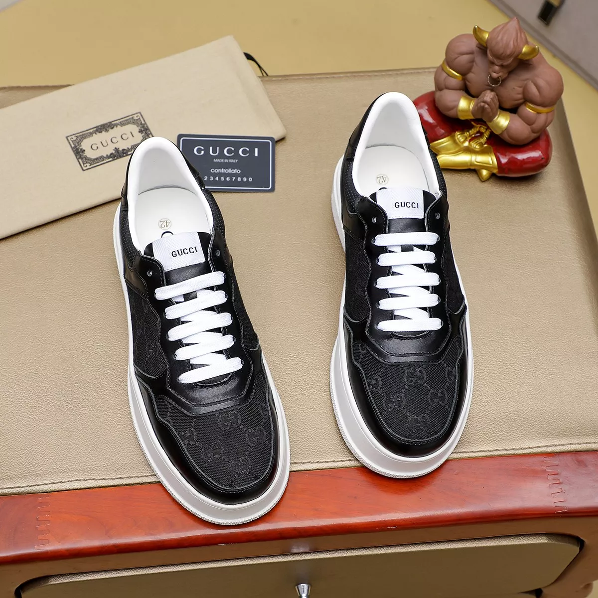 Lightweight 6656 Gucci Casual Shoes For Men