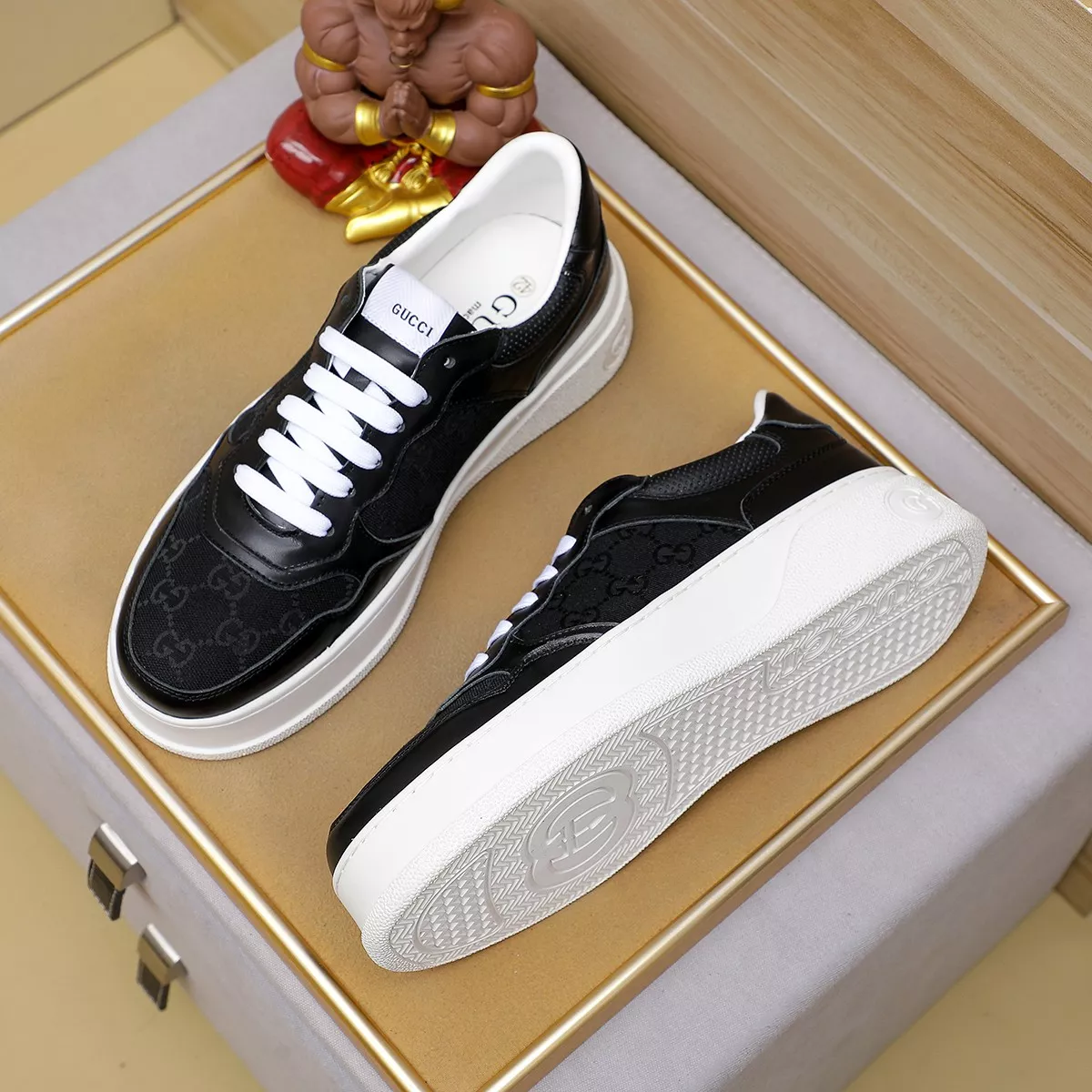 Lightweight 6656 Gucci Casual Shoes For Men