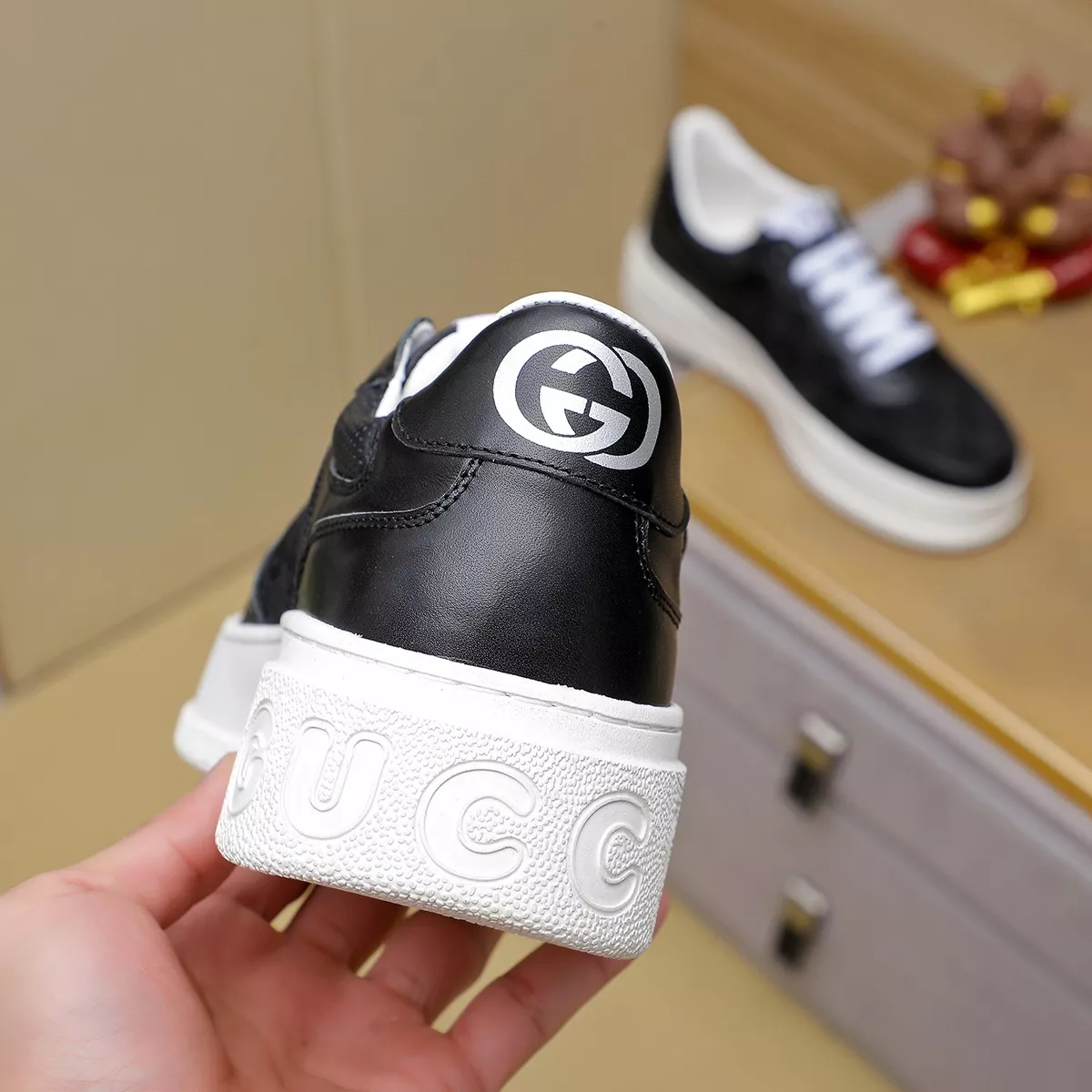 Lightweight 6656 Gucci Casual Shoes For Men