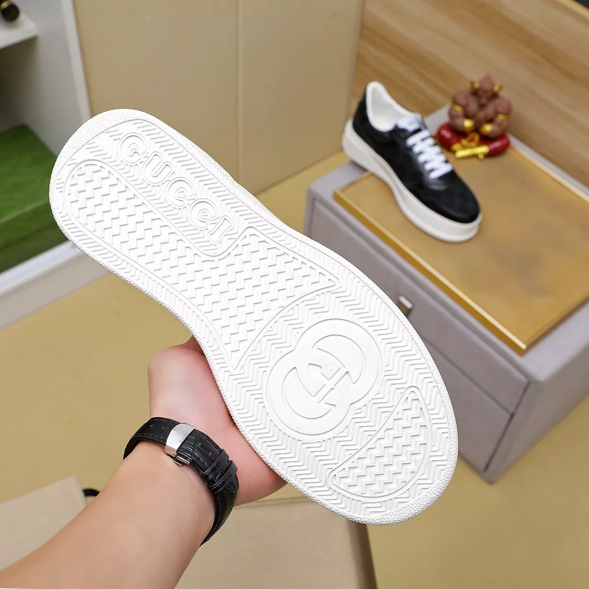 Lightweight 6656 Gucci Casual Shoes For Men