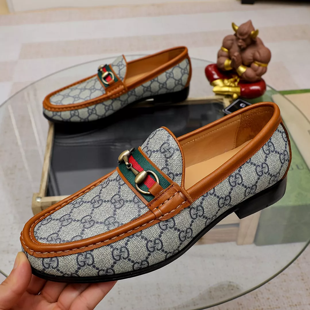 Lightweight 6677 Gucci Oxfords Shoes For Men