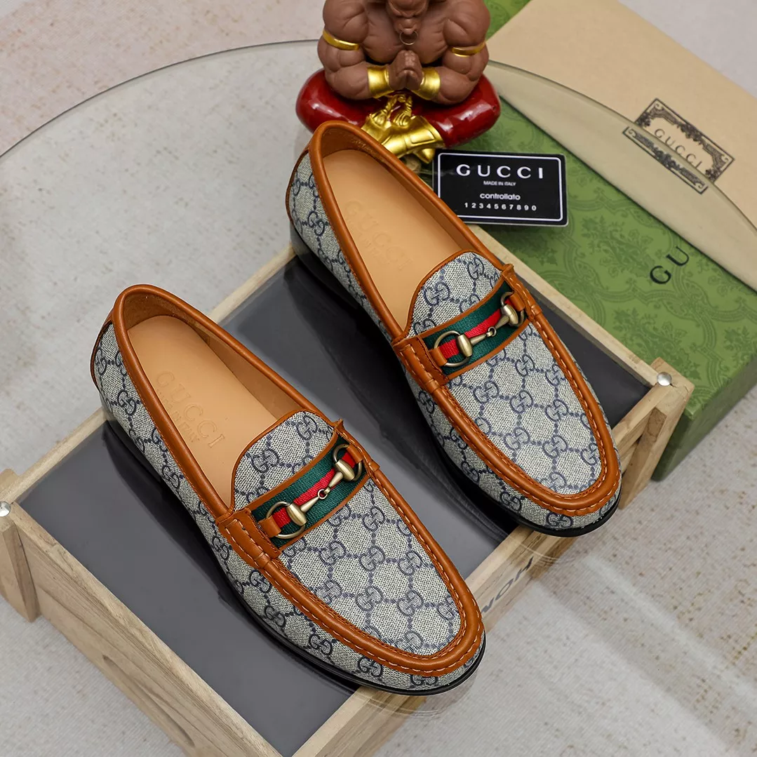 Lightweight 6677 Gucci Oxfords Shoes For Men