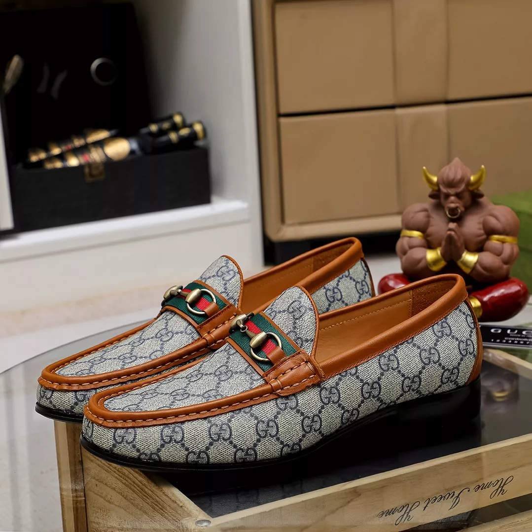 Lightweight 6677 Gucci Oxfords Shoes For Men
