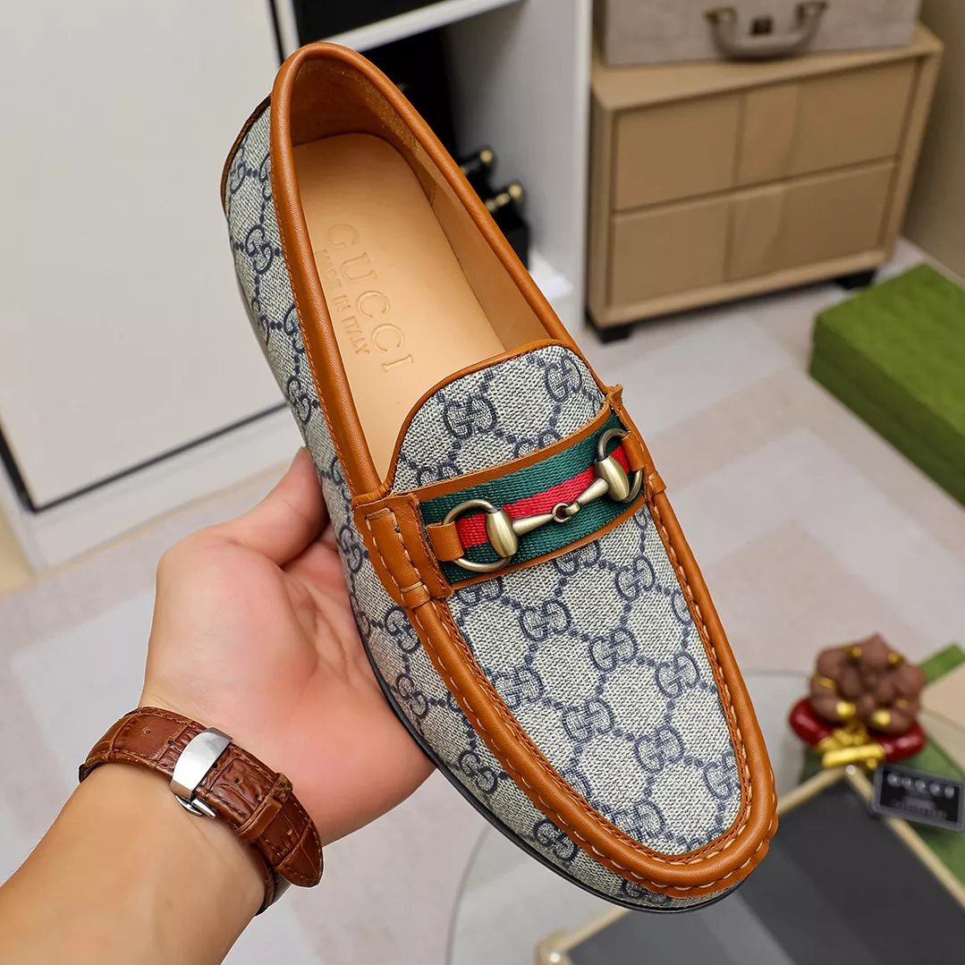 Lightweight 6677 Gucci Oxfords Shoes For Men