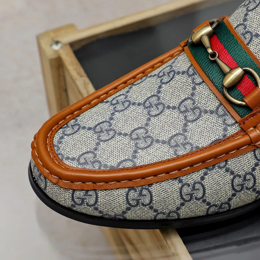 Lightweight 6677 Gucci Oxfords Shoes For Men