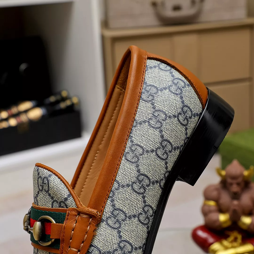 Lightweight 6677 Gucci Oxfords Shoes For Men
