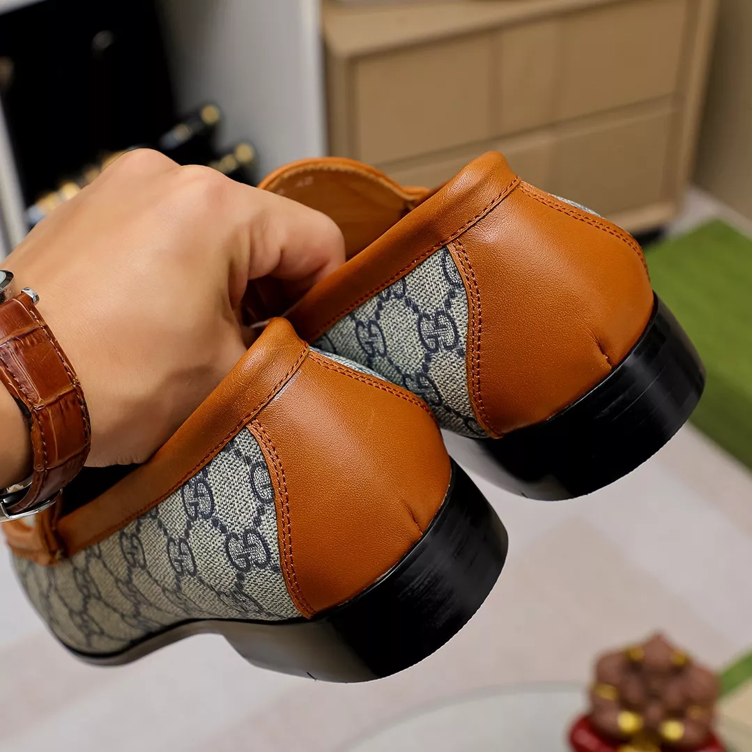 Lightweight 6677 Gucci Oxfords Shoes For Men