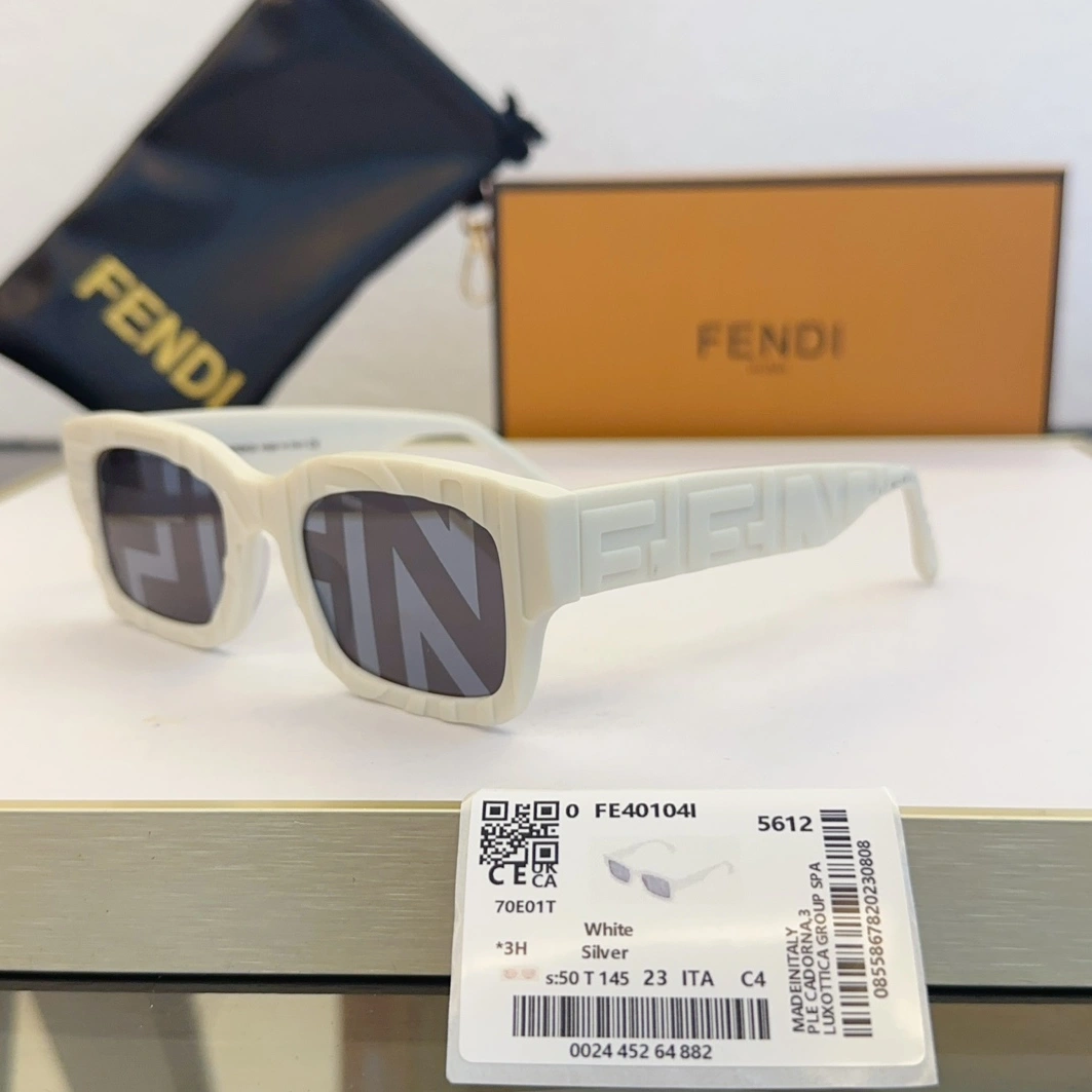 Lightweight 671 Fendi AAA Quality Sunglasses