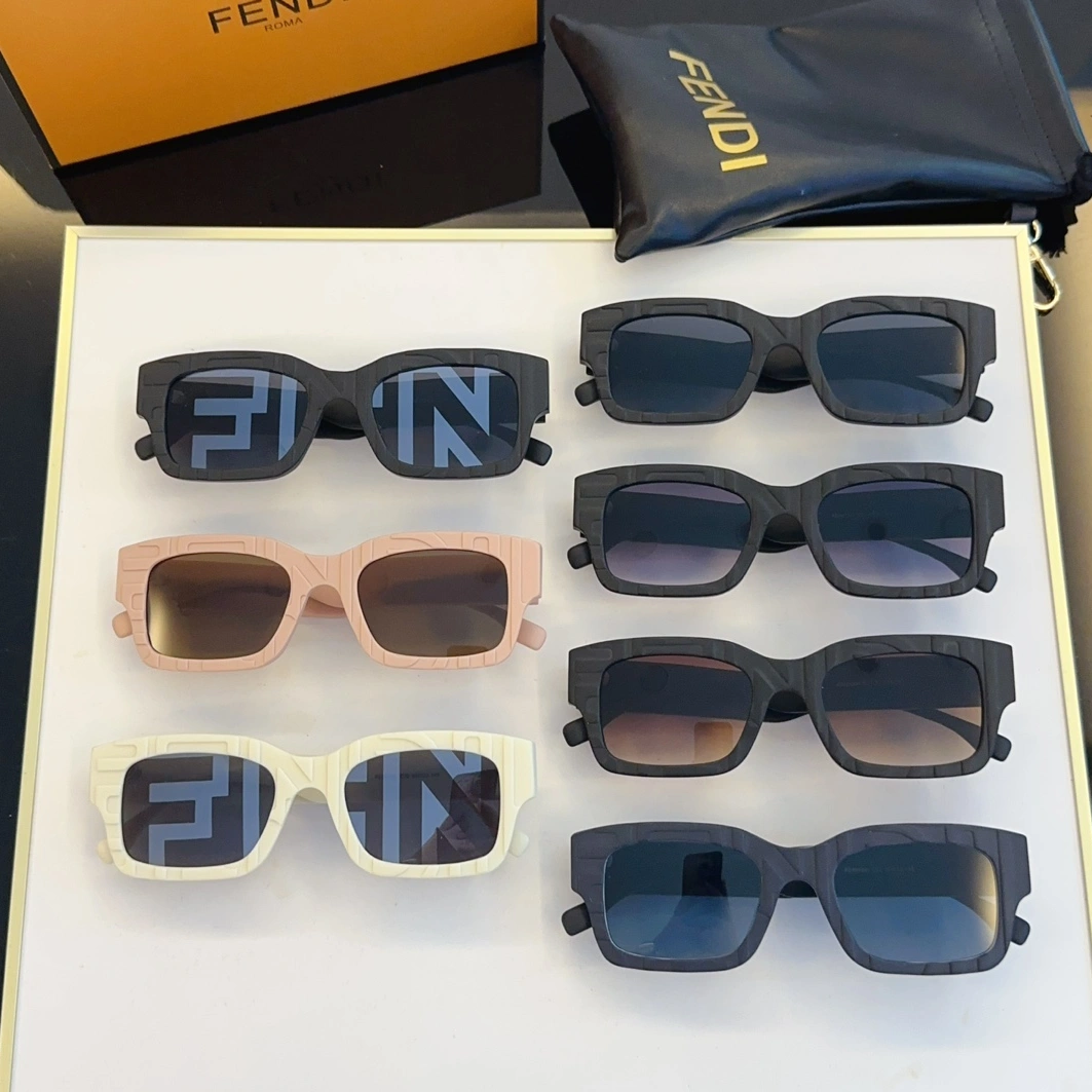 Lightweight 671 Fendi AAA Quality Sunglasses