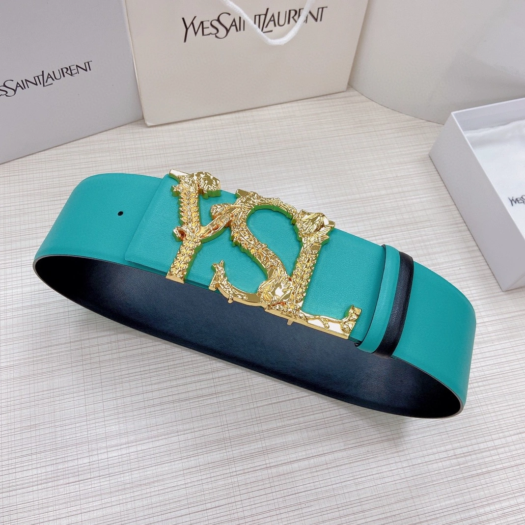 Lightweight 672 Yves Saint Laurent AAA Belts For Women