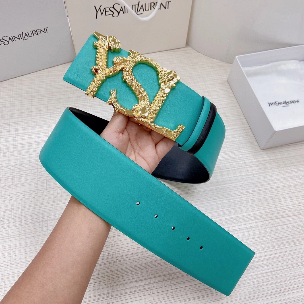 Lightweight 672 Yves Saint Laurent AAA Belts For Women